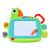 M-Toys horse-shaped magnetic drawing board