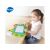 Child using M-Toys magnetic drawing board