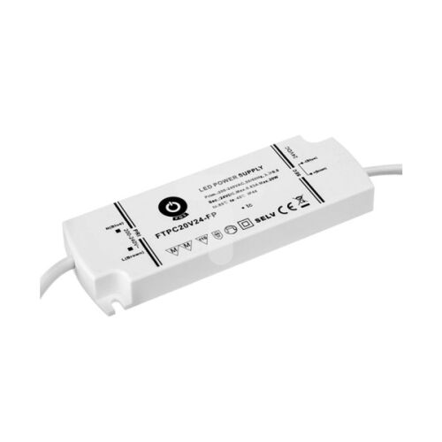 POS Power FTPC20V24-FP 24V 20W LED Netzteil