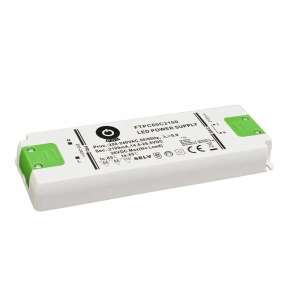 POS Power FTPC60C2100 2100mA/14.5~28.5V 59,8W IP20 LED tápegység 63021857 - Pos Power