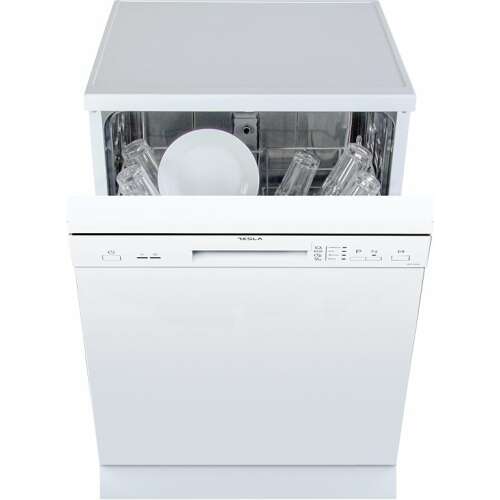 Tesla WD431M szabadonálló mosogatógép, 9 terítékes,fehér