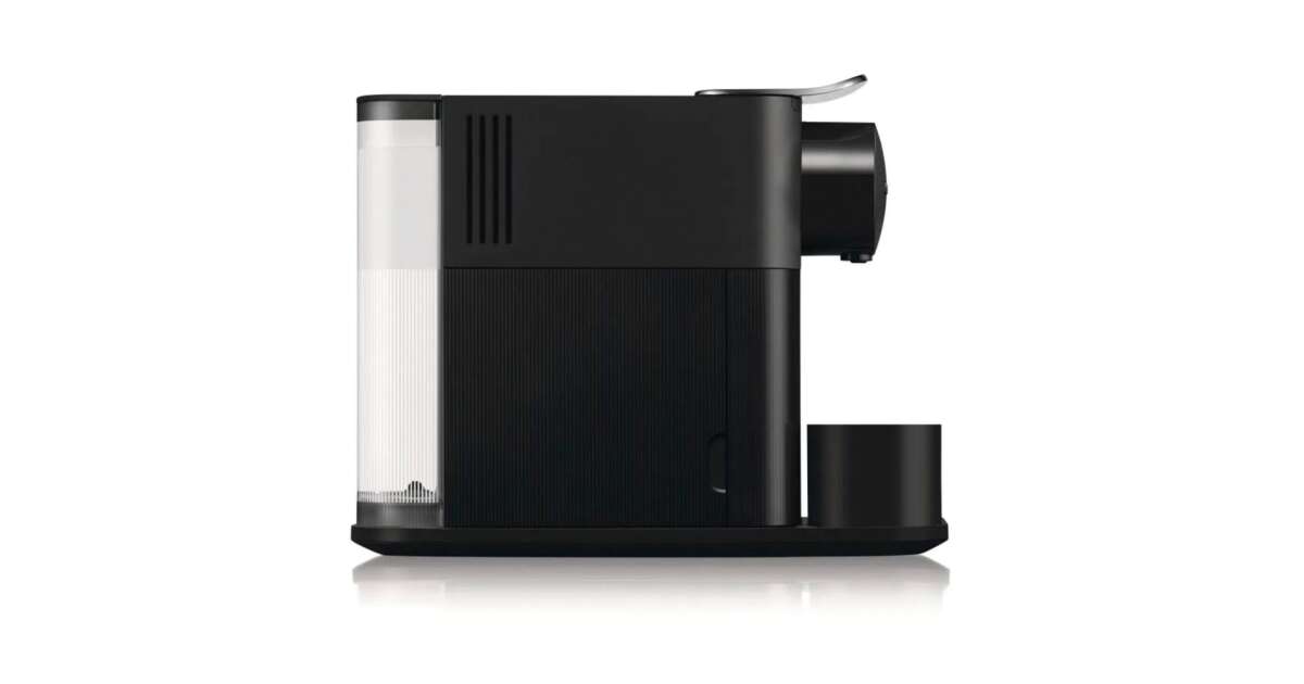 De'Longhi EN510.W Pod Coffee Machine Nespresso Lattissima One 1450w 1L White