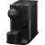 DeLonghi EN510.B Nespresso kapszulás kávéfőző, fekete, elülső nézet