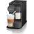 DeLonghi EN510.B Nespresso kapszulás kávéfőző, fekete, latte készítése