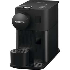 Masina de cafea cu capsule Nespresso DeLonghi EN510.B, negru, vedere din față - DeLonghi
