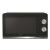Candy CMW20TNMB schwarzer Mikrowellenherd