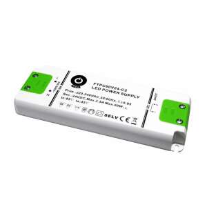 FTPC60V24-C2 60W 24VDC 2.5A POSPOWER Sursă de alimentare pentru mobilier 63024328 - Surse de alimentare LED
