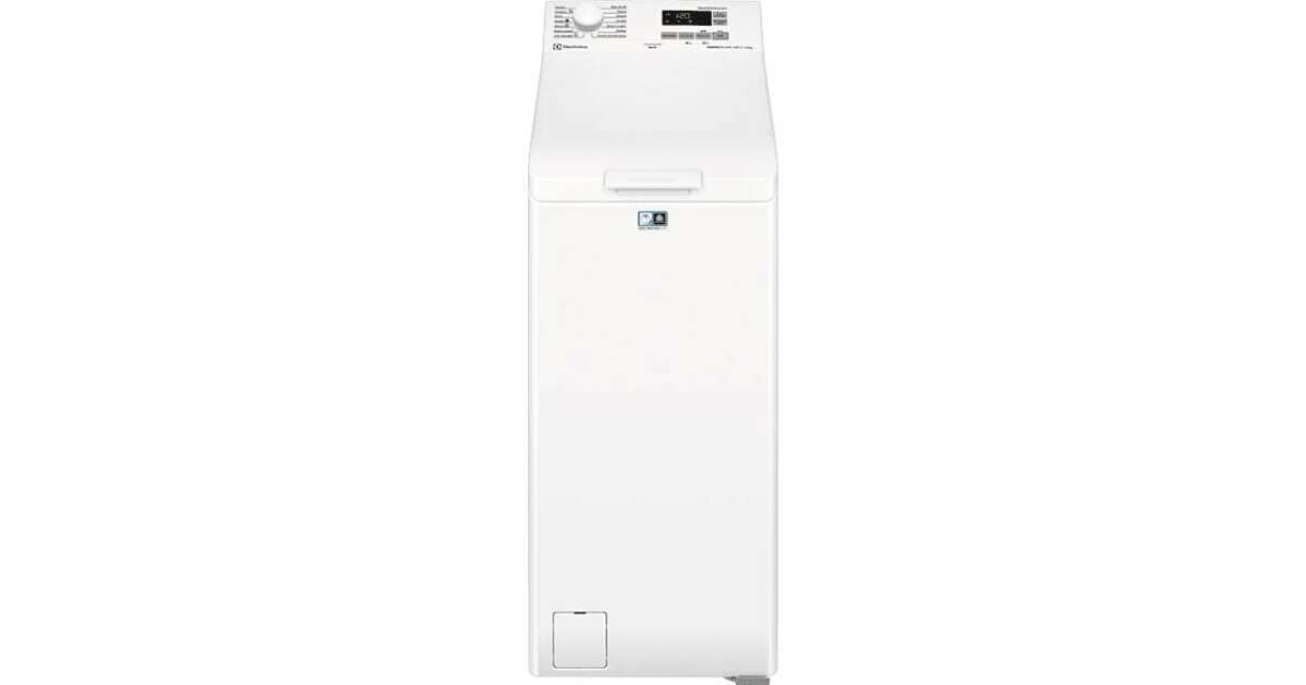 Electrolux EW6TN5261FH felültöltős mosógép fehér | Pepita.hu