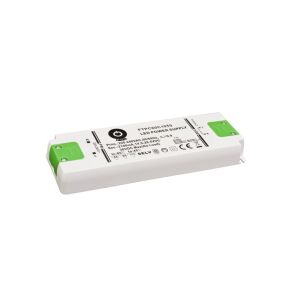 Szögletes nézet a POS Power FTPC60C1050 LED meghajtóról LED világításhoz - Pos Power