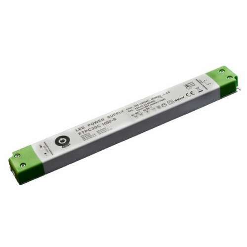 POS Power FTPC30C1050-S LED Netzteil, 1050mA, 14-29V, 30.45W, IP20