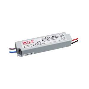 GLP GPCP-35-1400 33.6W 12+24V/1400mA IP67 LED-Netzteil 63025475 - LED-Netzteile