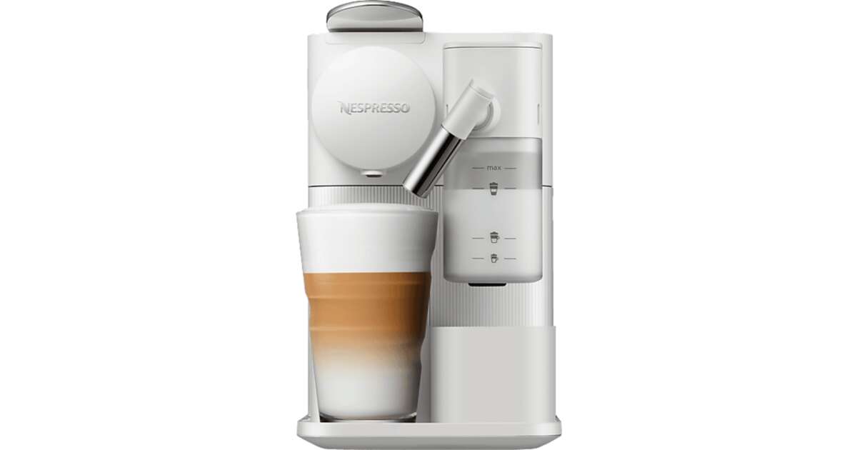 Nespresso Vertuo Next Espresso Machine by DeLonghi - White