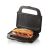Sandwich maker XL Domo DO9195C, Putere 900 W, 2 Felii, Placi Non Stick, Inox (DO9195C) 102882017