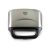 Sandwich maker XL Domo DO9195C, Putere 900 W, 2 Felii, Placi Non Stick, Inox (DO9195C) 102882017