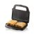 Sandwich maker XL Domo DO9195C, Putere 900 W, 2 Felii, Placi Non Stick, Inox (DO9195C) 102882017
