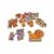 Eichhorn fa állatos puzzle, 16db. 63026415