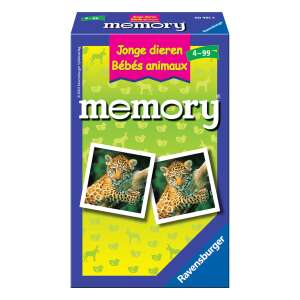 A dzsungel bébi állatai memória játék 84771698 Memória játékok