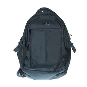 Act!ive szürke hátizsák, elülső nézet - ACT!IVE