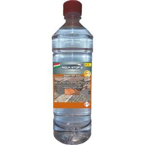 Aqua Stop W Tetőcserép Impregnáló - Mázatlan tetőcserepekhez, 1 liter - Felületkezelő szer