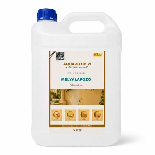 Mélyalapozó - Wall Primer 5 liter 178247917 