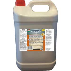 Aqua Stop W Tetőcserép Impregnáló Beton tetőcserép impregnáló 5 liter - Felületkezelő szer