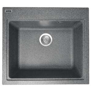 Elefant 5852 Graphite Premium Kitchen Sink - Kitchen Sink