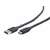 Kabel Gembird USB 3.0 A do C, 1 metr, czarny
