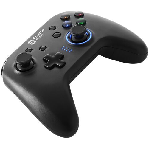 Canyon CND-GPW3 4-in-1 Wireless Gamepad Black CND-GPW3 149614670 - Kontroller