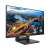 Philips 23.8 inch 242B1TC/00 IPS LED monitor, angled view, black