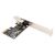 Digitus Gigabit Ethernet PCI Express Hálózati Kártya DN-10130-1 79251982