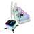 Enermax Aquafusion ADV 240 RGB Cooler CPU Alb ELC-AQFA240-SQA-W 141657618