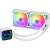 Enermax Aquafusion ADV 240 RGB Cooler CPU Alb ELC-AQFA240-SQA-W 141657618