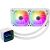 Enermax Aquafusion ADV 240 RGB Течен Охладител за CPU Бял ELC-AQFA240-SQA-W 141657618