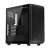 Endorfy Arx 700 Air PC Case - Front Angled View with Glass Side Panel