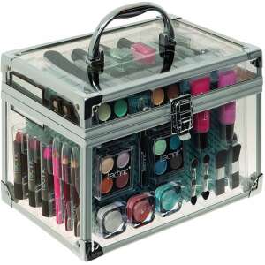 Kozmetika + Technic Beauty Case tároló táska 63047807 Szépítkezőasztalok, sminkszettek, illat