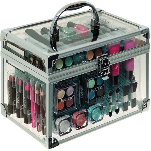 Kozmetika + Technic Beauty Case tároló táska