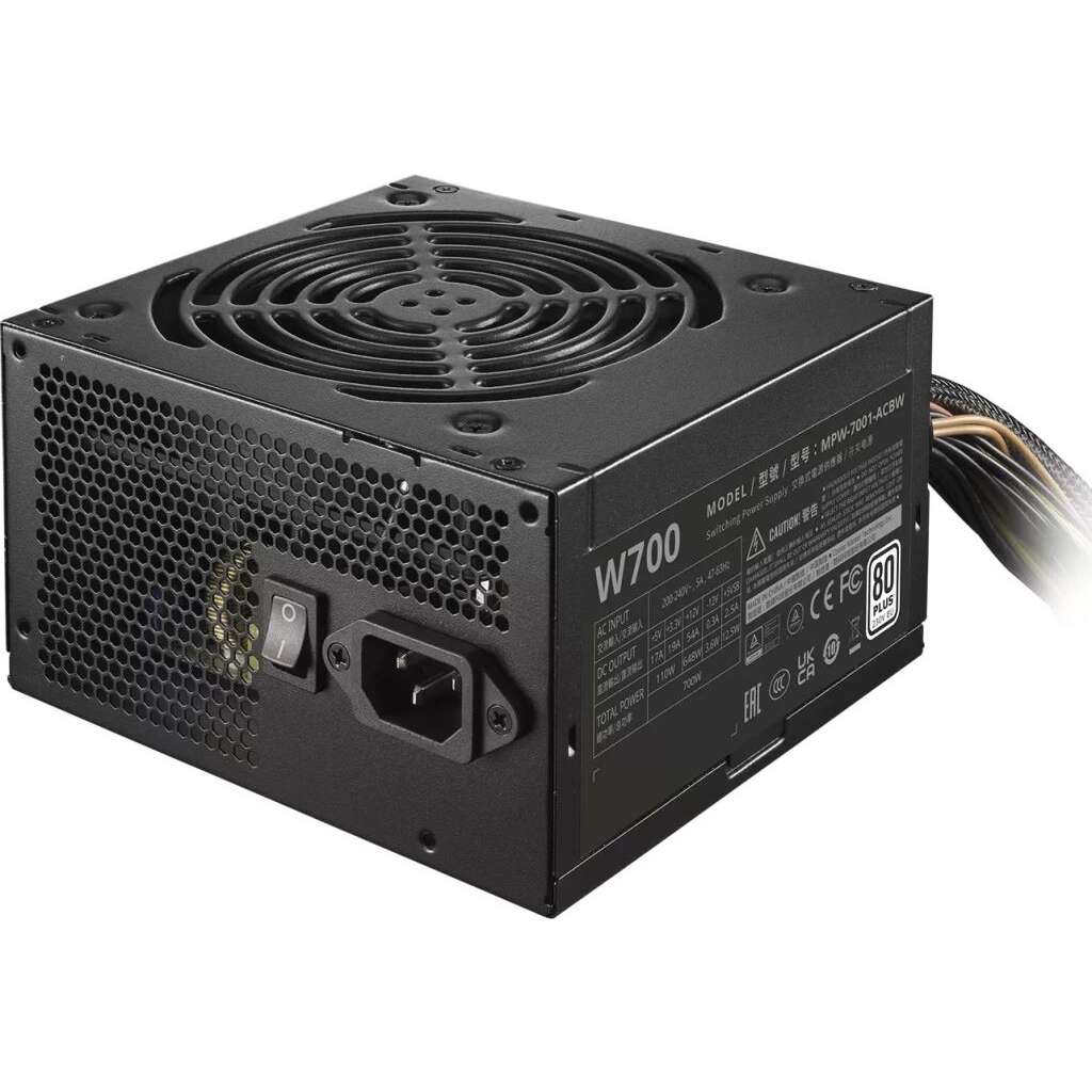 Cooler Master 700W Elite NEX W700 tápegység (MPW-7001-ACBW-BEU) (...