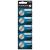 EverActive CR2025 3V Lithium-Knopfbatterie Blister 5 Stk. 75434559