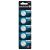 EverActive CR2025 3V Lithium-Knopfbatterie Blister 5 Stk. 75434559