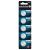 EverActive CR2025 3V Lithium-Knopfbatterie Blister 5 Stk. 75434559