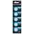 everActive CR2025 3V Lithium-Batterie, 5er Pack