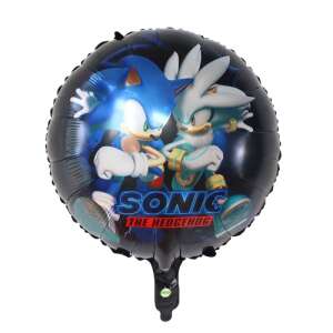 Balon folie Sonic - The Hedgehog, 45 cm 63079808 Baloane