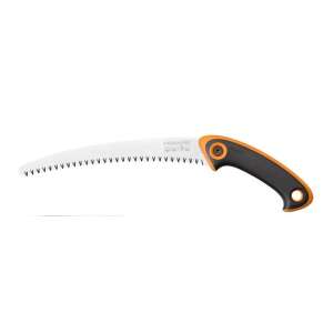 Резачка Fiskars Pro SW-240, черно-оранжева, с извита острие и удобна дръжка - Fiskars Ръчен трион
