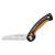 Fiskars SW68 folding saw, 14.5 cm blade, SoftGrip handle, 3 cutting positions