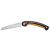 Fiskars SW69 Plus Folding Hand Saw, Black-Orange 63101609