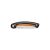 Fiskars SW69 Plus Folding Hand Saw, Black-Orange 63101609