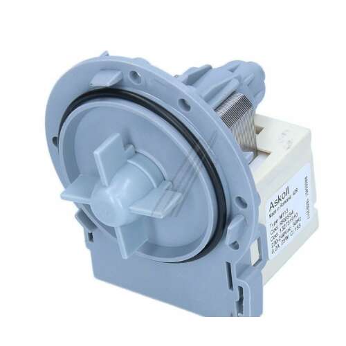 Askall M113 mosógép szivattyú motor