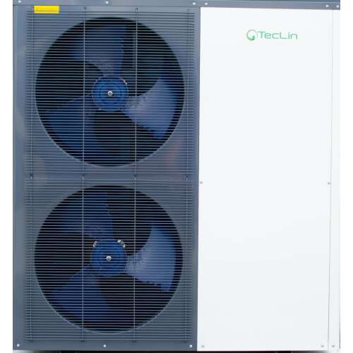 Teclin 12 M32 12kW monoblokk levegő-víz hőszivattyú 1 fázisú