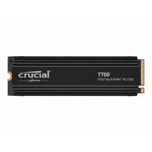 Crucial T700 NVMe SSD - 1TB - M.2