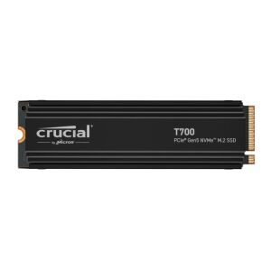 Crucial T700 2TB NVMe PCIe Gen5 M.2 SSD - Calculatoare si accesorii